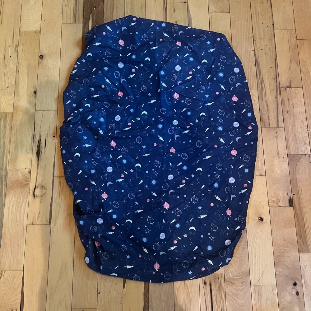 Space Themed Crib Sheets